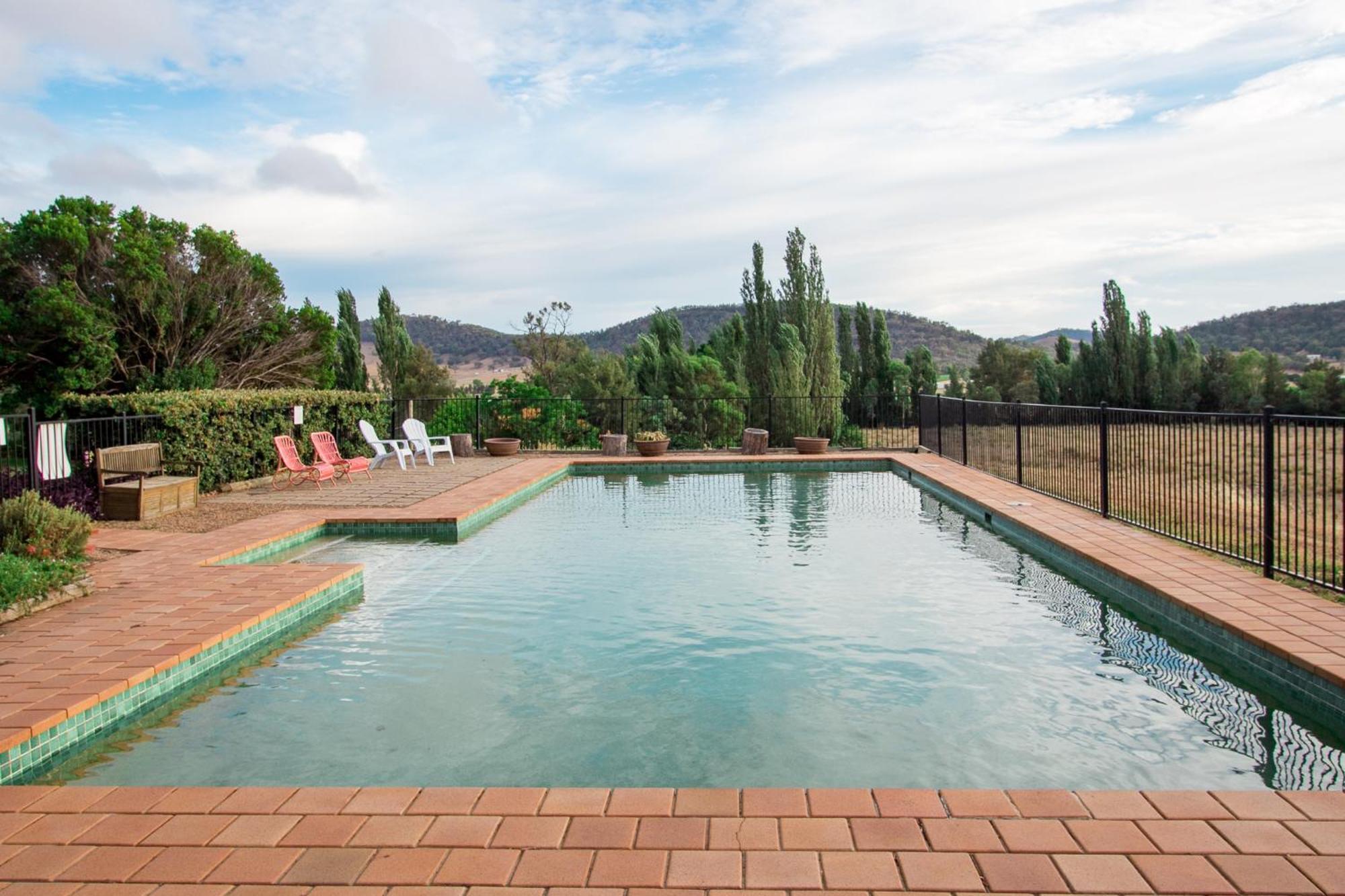 Stay In Mudgee The Grove, The Church, And Premium Private Homestead Exterior photo